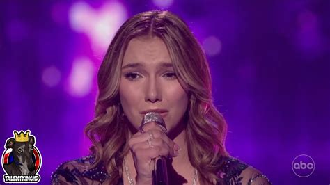 (ABC Photo) American Idol still hasnt made an official announcement, but Paige Anne made the Season 21 Top 26. . Paige anne american idol lds